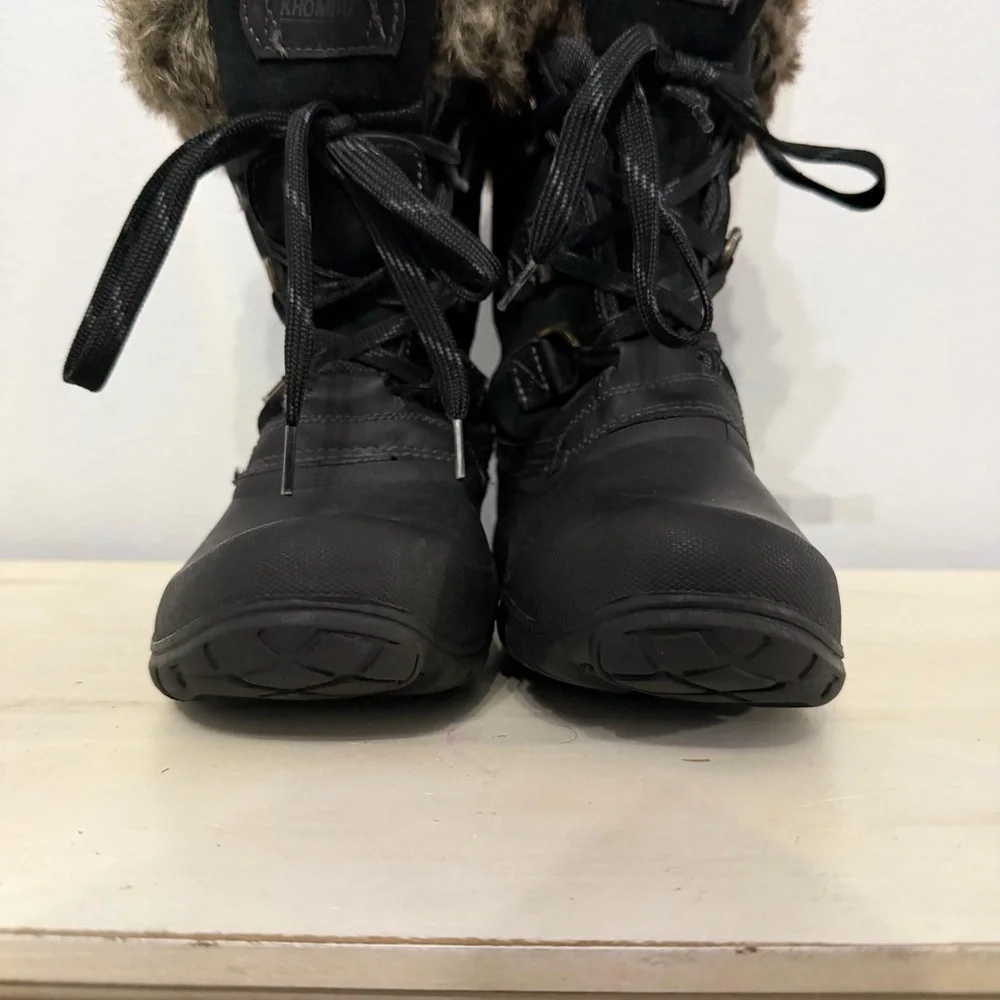 Khombu The Slope Winter Snow Boots